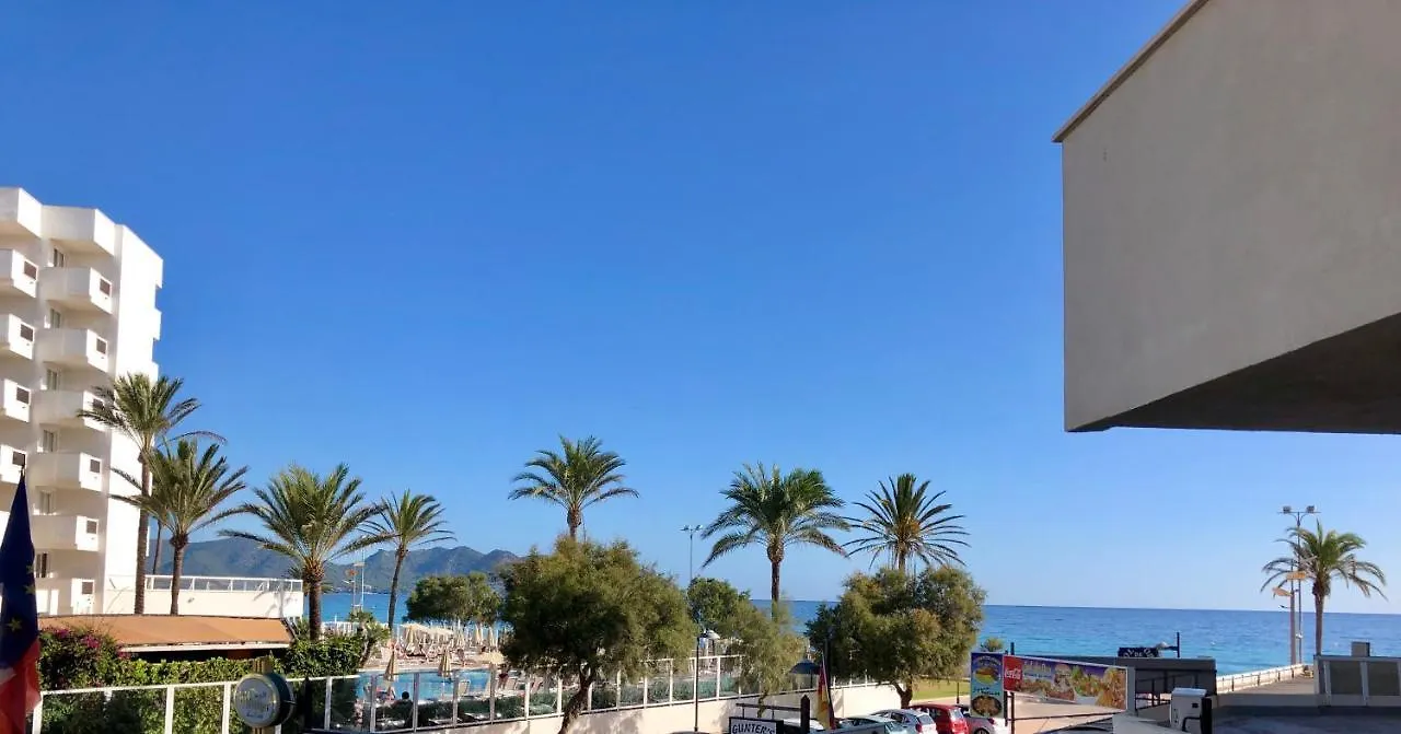 Sa Maniga 1B Cala Millor Beach House Španělsko