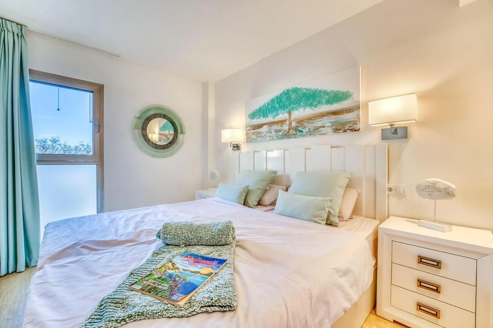 Sa Maniga 1B Cala Millor Beach House Španělsko