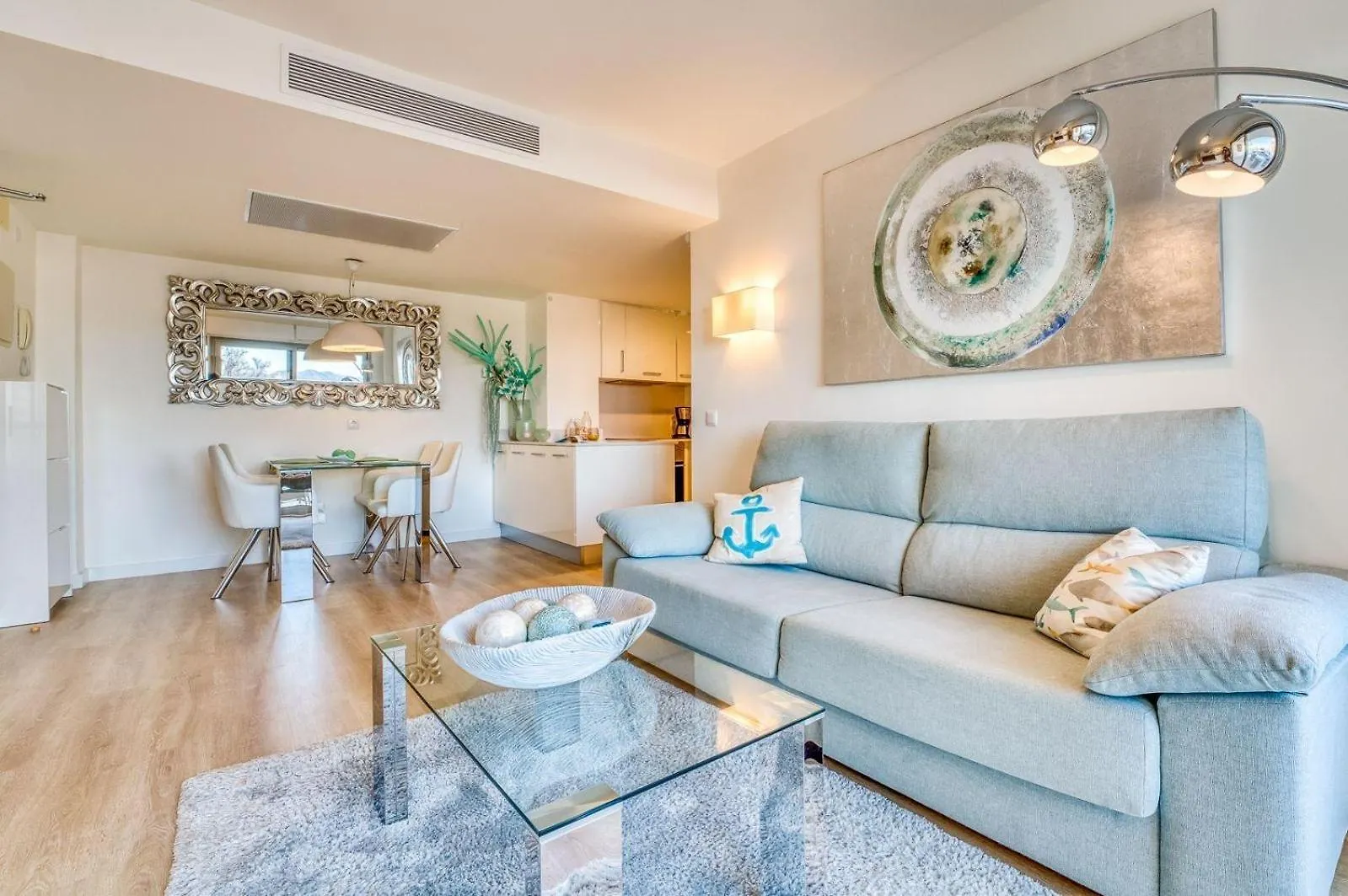 Sa Maniga 1B Cala Millor Beach House Apartmán Cala Millor (Mallorca)