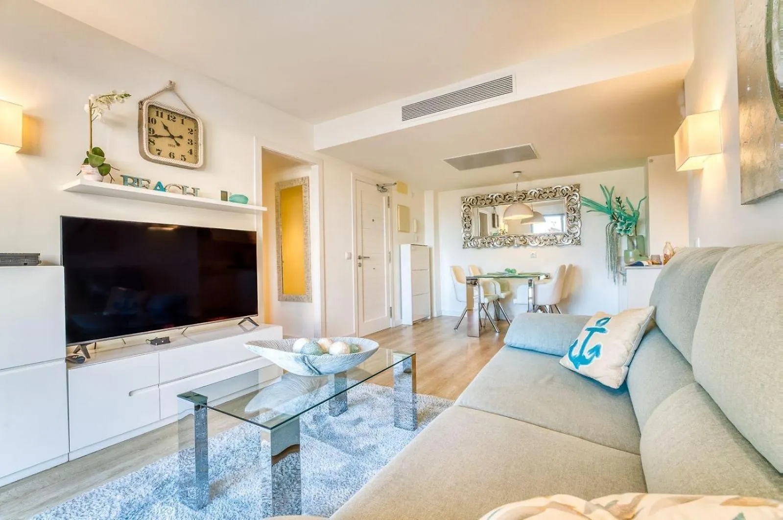 Sa Maniga 1B Cala Millor Beach House Apartment Cala Millor (Mallorca)