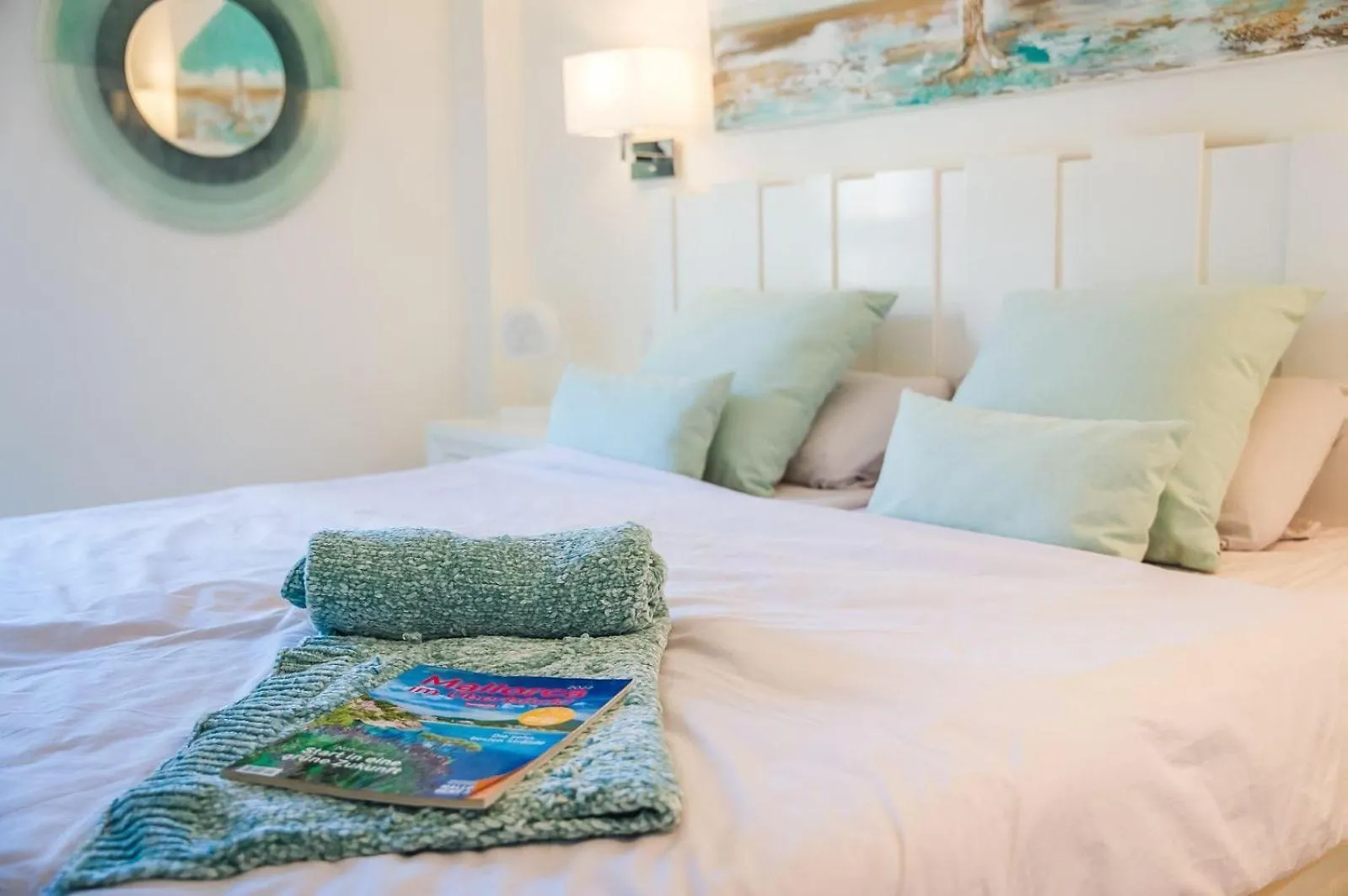 Apartment Sa Maniga 1B Cala Millor Beach House Spanien