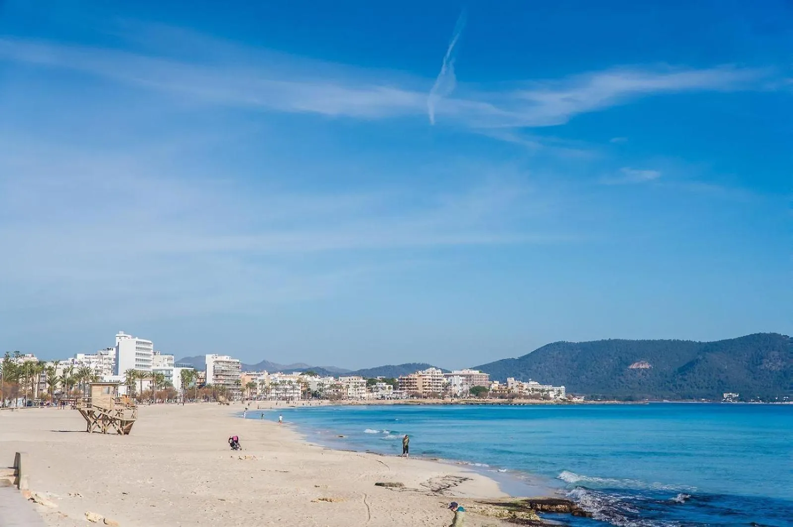 Sa Maniga 1B Cala Millor Beach House Cala Millor (Mallorca)